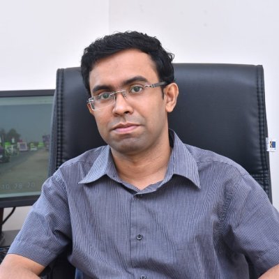 pranamesh_iitk's profile picture. Assistant Professor, IIT Kanpur