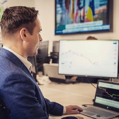 Stock Market Expert... Account Manager at Bit-accelerated Company. I use the best Trade leverage in trading bitcoin X20