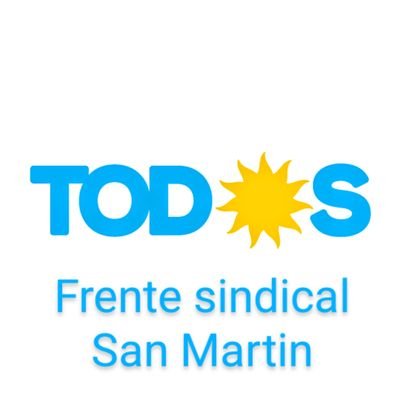 Página dedicada a difundir todas las actividades sindicales del partido de San Martín , provincia de Buenos Aires. También estamos en Facebook.