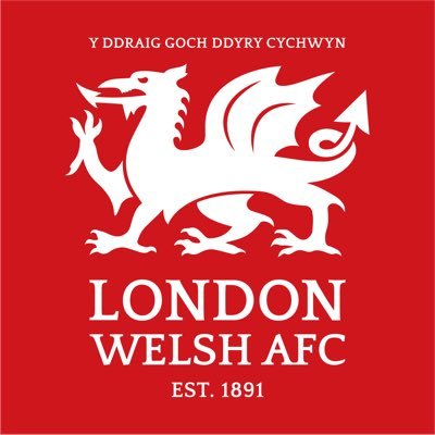 Flying the flag for Welsh football in London. Founded in 1890. Old boys team for Welsh universities.