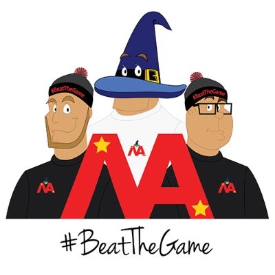 Supporting Coaching Wizards!  Please send enquiries to info@themagicacademy.co.uk

#BeatTheGame
#CareCraftCraic 😎👊