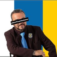 Don Tinerfeñismo 👓🇮🇨 (@dontinerfenismo) 's Twitter Profile Photo Don Tinerfeñismo 👓🇮🇨 (@dontinerfenismo) 's Twitter Profile Photo