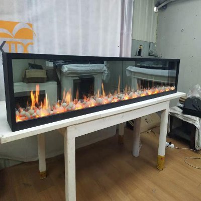 electric fireplace and water steam fireplace supplier from China.