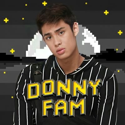 The official fandom account of Host, Actor, Recording Artist and Showbiz Royalty, Donny Pangilinan (@donnypangilinan). 🌟