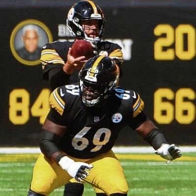 The Official Fan Page of Kevin (Big Dot) Dotson. Certified road grader of the Pittsburgh Steelers. #BigDotNation