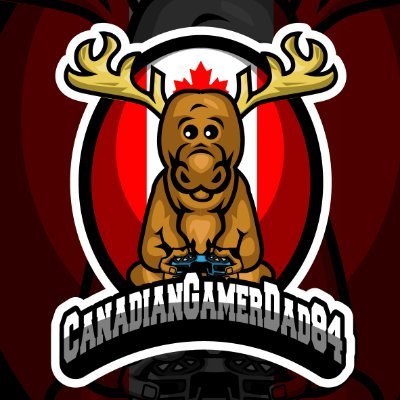 A proud dad that enjoys gaming once the kids are sleeping! 🤪🇨🇦 -Sponsor https://t.co/AcWxSI7ogE for all your retro needs. use code CGD10 for 10% off.