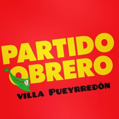 Partido Obrero de Villa Pueyrredón CABA | 📍Av. Nazca 3820  Integrante del @FdeIzquierda ✊💚💛