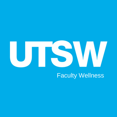 Dedicated to supporting UTSW Faculty with helpful information about wellness and events pertinent to their professional fulfillment at our institution.