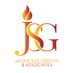 Jackie Sue Griffin & Associates (@JSG_Associates) Twitter profile photo