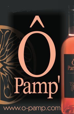 OpampFrance's profile picture. Ô Pamp'... un apéritif sur une base de vin de Pays d'Oc arômatisé Pamplemousse.....