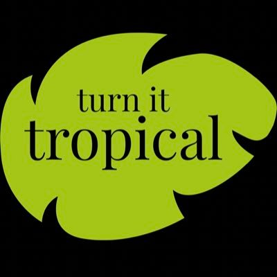 Turn-it-Tropical