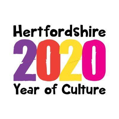 A year to celebrate creativity across Hertfordshire. Although events are cancelled, creativity isn’t! #CreativityIsntCancelled #HertsMyCreativeCounty