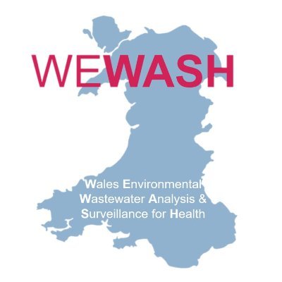 Wastewater Research Centre Wales.🏴󠁧󠁢󠁷󠁬󠁳󠁿 Canolfan Ymchwil Dwr Gwastraff Cymru 
A collaboration between Cardiff University, Bangor University, DCWW & HD