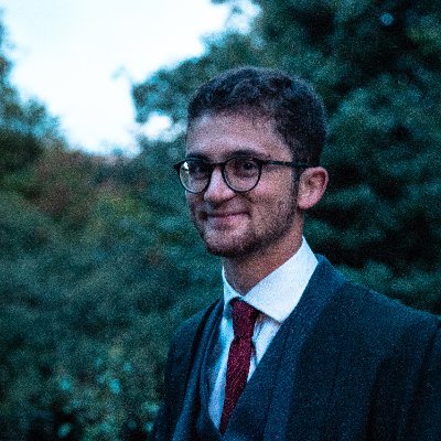 MossJacob's profile picture. PhD student in machine learning at the Cambridge Computer Lab, researching computational genomics