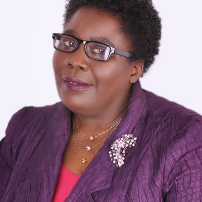 Ambassador Rebecca Amuge Otengo