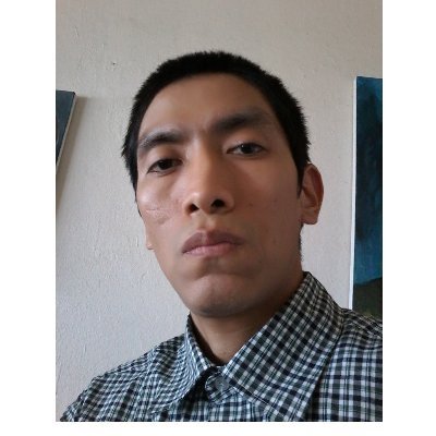 D_buscador's profile picture. Me inspiré en una persona d otro país -persona q jamás conoceré- a salir de mi zona de confort, afrontar mis dificultades y tnr mejores posibilidades....