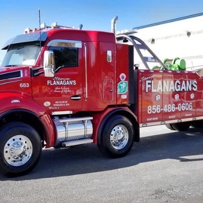 We are a towing company with more than 50 years of experience in the auto and truck industry. We offer 24/7 dispatching and serve NJ, PA, DE and beyond!