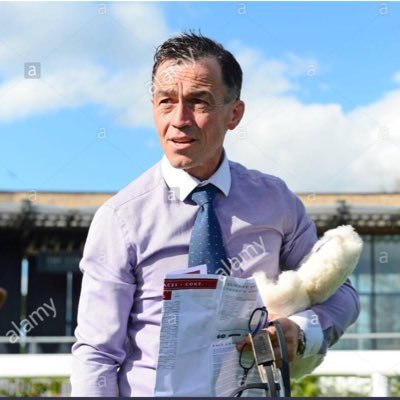 Racehorse trainer located in Kildare The Curragh