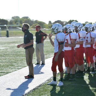 Teacher at Drexler Middle School. Girls' tennis and 8th grade football coach. I refer to every child as chief.