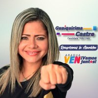 Guaiquirima Castro(@g_guaiquirima) 's Twitter Profile Photo