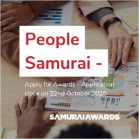 Industry Samurai Awards(@AwardsSamurai) 's Twitter Profile Photo