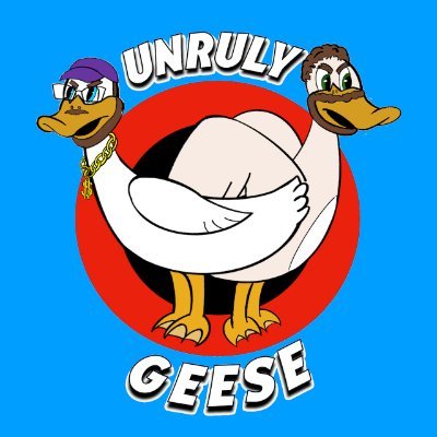 The geese your mom warned you about.          New episodes out every Friday!