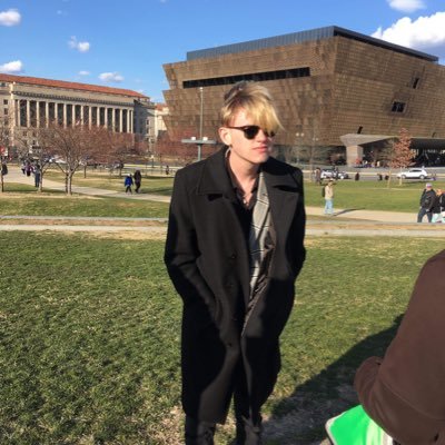 Epidemiologist @MichiganHHS • Tenor @operagr • frontman for @findingamelia_ @mannhattanband • Public Health and Environmental Policy • Peace and Love • he/him