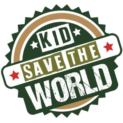 Kids' Podcast Network - Helping Kids Save the World