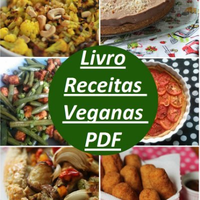 Com o livro 200 Receitas Veganas PDF GRATIS DOWNLOAD, você vai aprender passo a passo como preparar deliciosas receitas veganas.
- CLIQUE NO LINK LOGO ABAIXO ↓↓