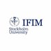 IFIM - Stockholm University (@IFIMStockholm) Twitter profile photo