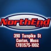 North End Motors is a full service auto dealership with quality pre-owned vehicles in Canton, MA. Visit our lot & we’ll match you with your dream car today!