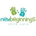 New Beginnings Child Care (@NB_ChildCare) Twitter profile photo