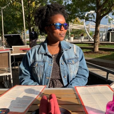 Black Girls Fucked - Cornelia Poku - Black Girls Explore DC (@BGExploreDC) / Twitter