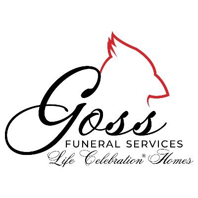 The Goss Life Celebration Homes are locally owned and operated and part of Goss Funeral Services. For more information, please visit our website!