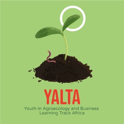 The YALTA initiative is the Agroecology&Business learning track for youth in Ethiopia,Kenya,Rwanda&Uganda. Ambition is to promote Agroecology&youth employment.