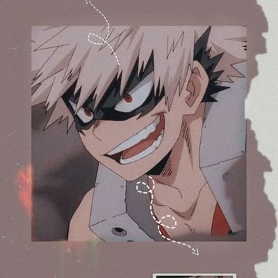 BakugouKatsuki-kun♥︎