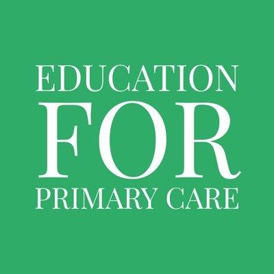 Disseminating cutting edge research and scholarship relevant to primary care education. #MedEd #TeamGP #ThinkGP #EduPC. – Edited by @simongaygp