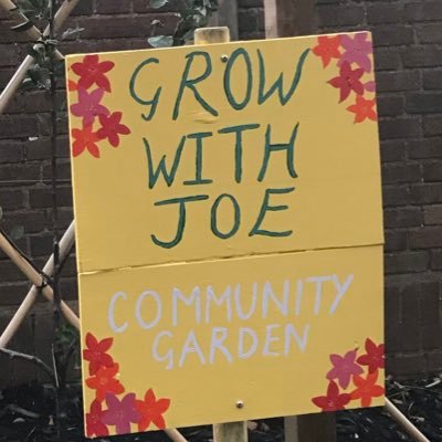 Community Garden on UoB Campus managed by @uobconservation - Established in 2017 by Winners of The Birmingham Project