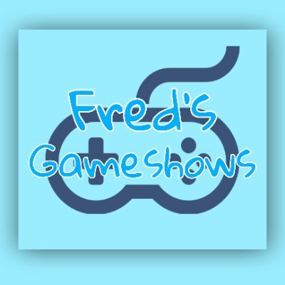 Welcome to the official Fred's Gameshows Twitter Page!
Here you can find status updates and any news!
Make sure to join!
Discord: https://t.co/3z0dRAuSDK
