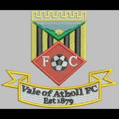 The Vale Of Atholl Football Club. Founded in 1878 and currently play in the 2nd division of the Perthshire Amateur League. #MTV