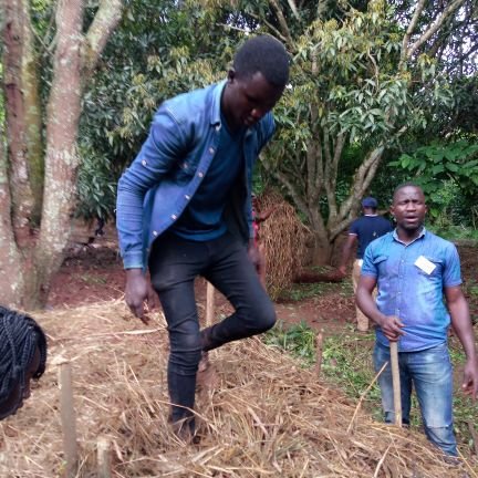 public figure, motivator, organic farming activist. Agricultural Consultant, Extension worker, Agriculture and Food Scientist. A farmer in practice.