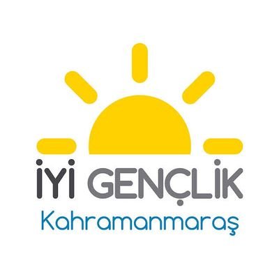 İYİ PARTİ KAHRAMANMARAŞ GENÇLİK KOLLARI RESMİ TWITTER HESABIDIR. 🇹🇷🔆