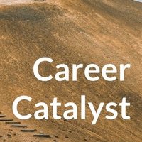 CareerCatalyst(@CareerCatalyst1) 's Twitter Profile Photo