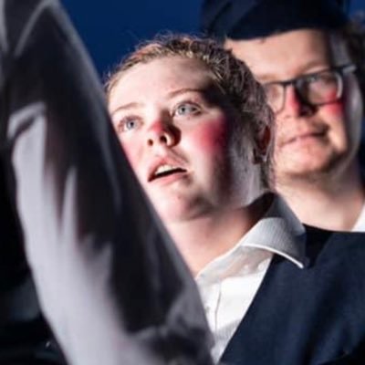 🎭Actor in Training🎭 ❤️LS12 Theatre❤️LCC👌