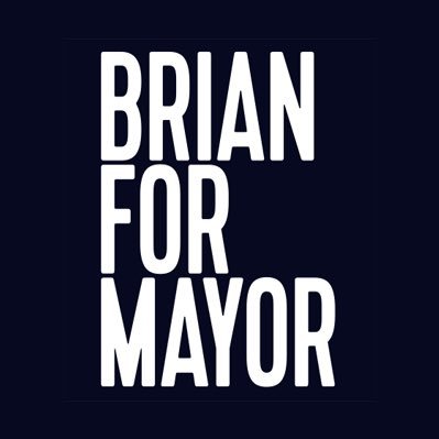 Brian For Mayor Profile