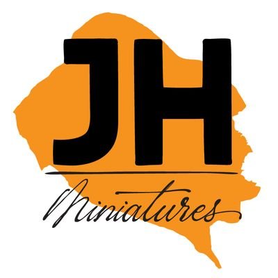 Follow my backup account: @JHMiniaturas