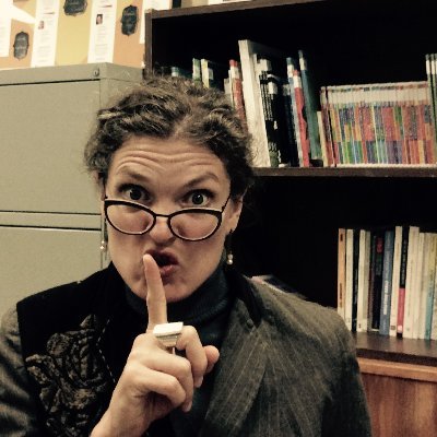 VivianeMorin's profile picture. Bibliothécaire