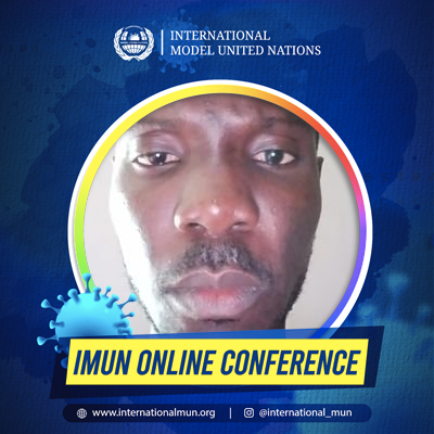 Official Campus Ambassador at International MUN”