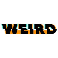 WEIRD PR(@WeirdPublicity) 's Twitter Profile Photo