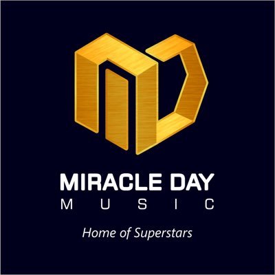 Home of superstars Follow instagram@miracledaymusic
